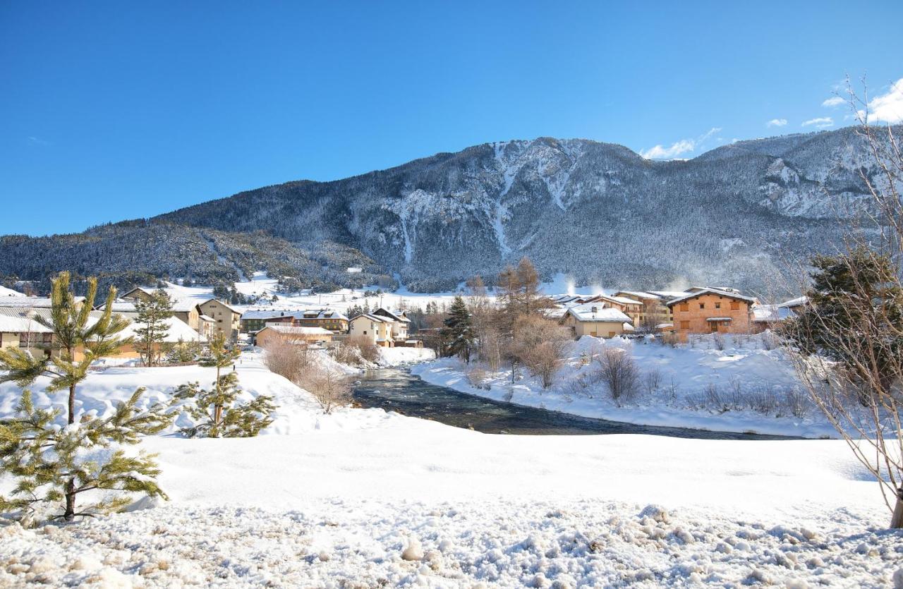 Les Balcons Proche Parc National Vanoise Appartements 4 Pieces 8 Pers Терминьон Екстериор снимка