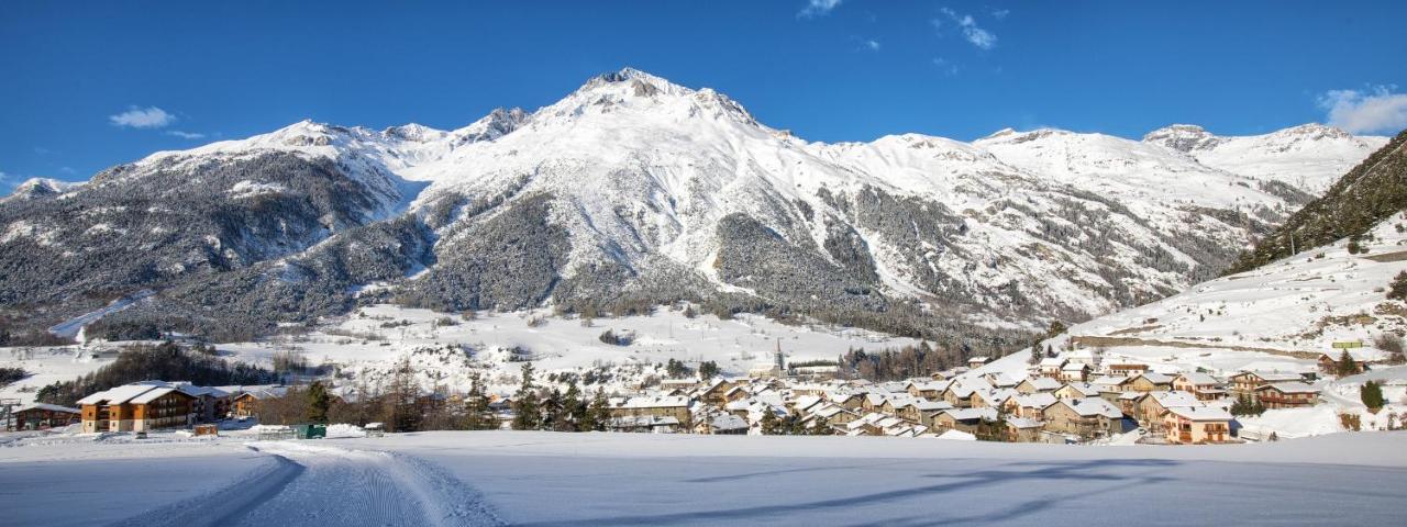 Les Balcons Proche Parc National Vanoise Appartements 4 Pieces 8 Pers Терминьон Екстериор снимка