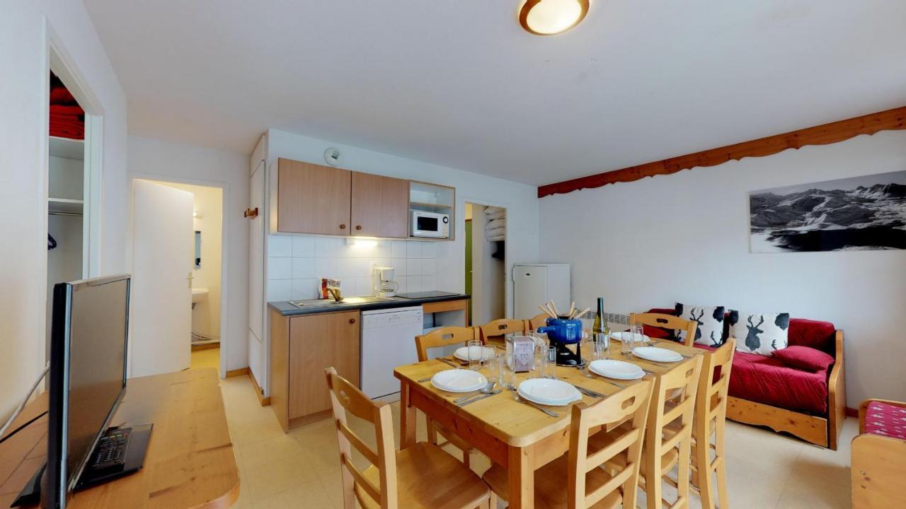Les Balcons Proche Parc National Vanoise Appartements 4 Pieces 8 Pers Терминьон Екстериор снимка