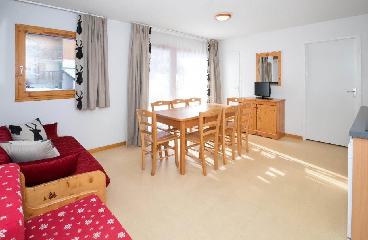 Les Balcons Proche Parc National Vanoise Appartements 4 Pieces 8 Pers Терминьон Екстериор снимка