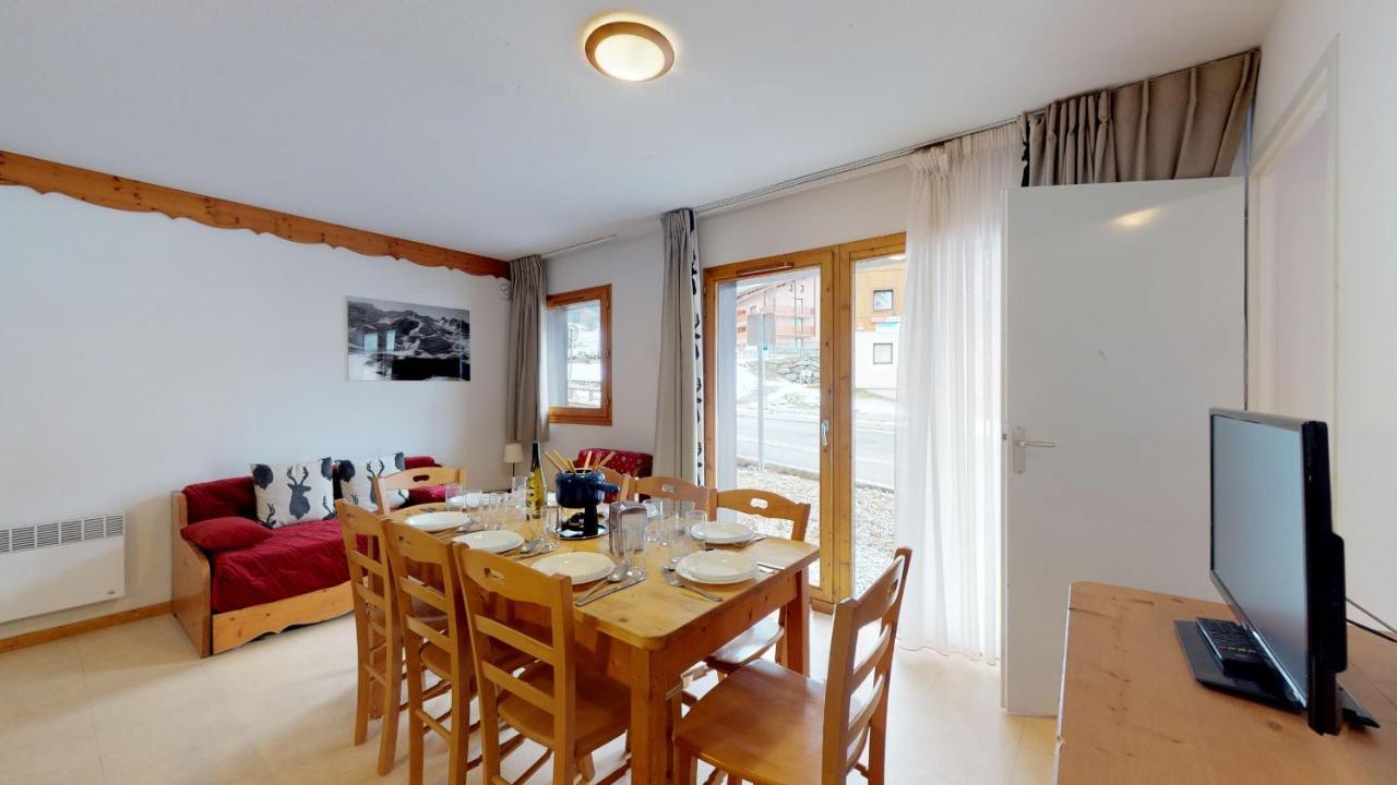 Les Balcons Proche Parc National Vanoise Appartements 4 Pieces 8 Pers Терминьон Екстериор снимка