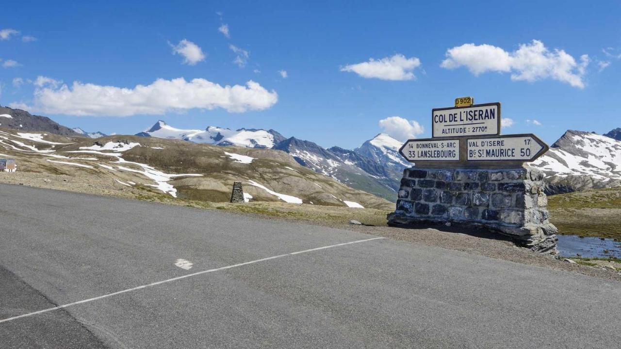 Les Balcons Proche Parc National Vanoise Appartements 4 Pieces 8 Pers Терминьон Екстериор снимка