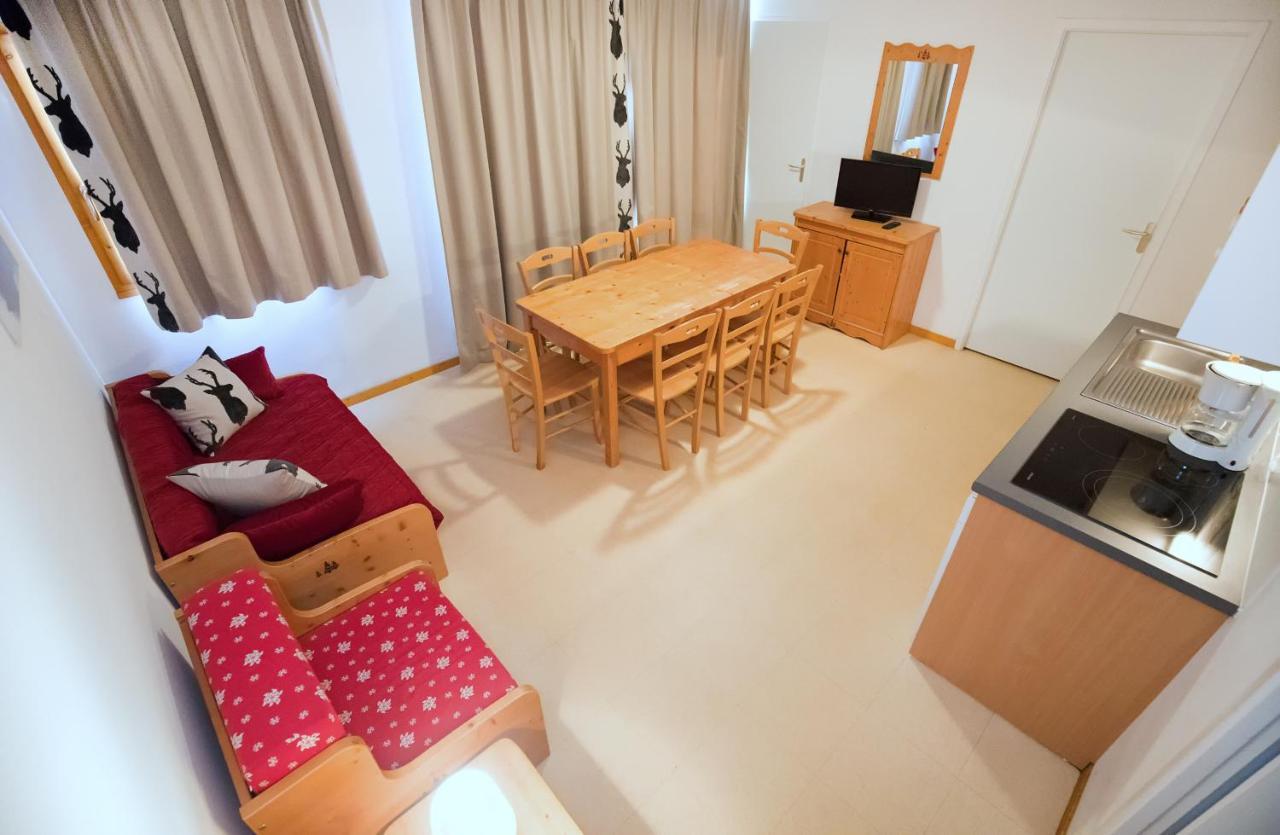 Les Balcons Proche Parc National Vanoise Appartements 4 Pieces 8 Pers Терминьон Екстериор снимка